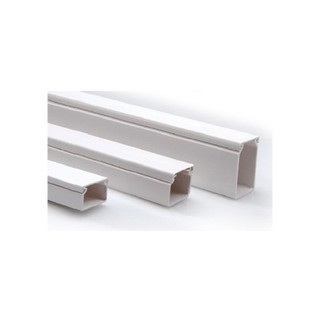 Trunking with Tape 16x16 PVC White 42216016.10