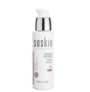 Soskin Age Performance A+ Contour Lift Serum Face 