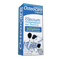 Vitabiotics Osteocare Liquid Υγρό Σκεύασμα Για Τα 