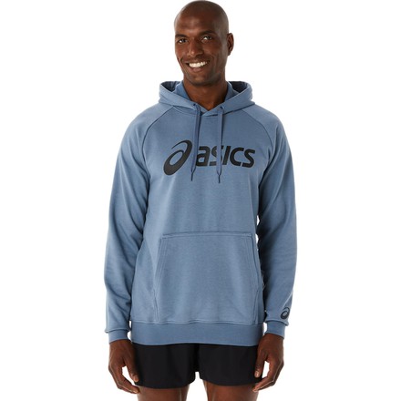 BIG ASICS OTH HOODIE  Μπλούζα Εισ.