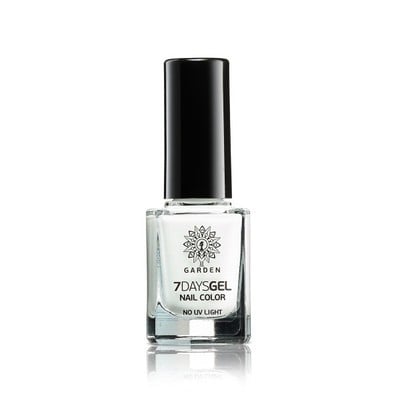 Garden 7Days Gel Nail Color 01 12ml