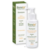 Boderm Bionatar Shampoo 200ml - Σαμπουάν Κατά Της 
