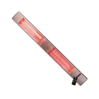 Wall Mounted Golden Tube 3000W Heater With Remote 