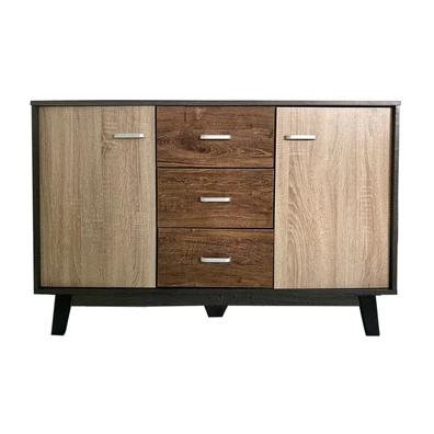 Velco pro Systems Μπουφες 120x38x74 cm με δυο Πορτ