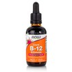 Now Vitamin B-12 Complex Liquid 2 oz - Νευρικό Σύστημα, 59ml