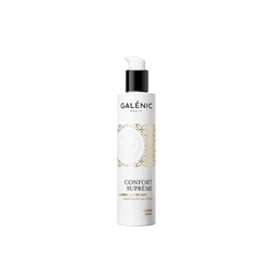 Galenic Confort Supreme Milky Nutritive Cream Λεπτόρρευστη Κρέμα Θρέψης Σώματος 200ml