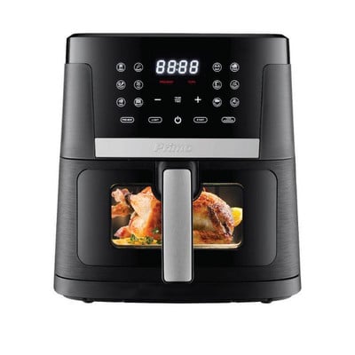 Φριτέζα Αέρος Air Fryer Με Αποσπώμενο Κάδο 7.5L PR