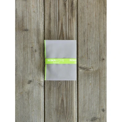 Πετσέτα Γυμναστηρίου 70x140 - Riva Gray Nima Home 