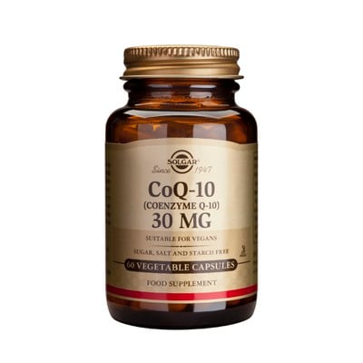 Solgar Coenzyme Q-10 30mg 60veg.caps