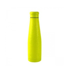 Well Stainless Steel Bottle Pastel Yellow Ice - Αν
