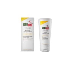 Sebamed Hair Repair Balsam Conditioner Μαλακτική Κρέμα Για Θαμπά & Άτονα Μαλλιά 200ml