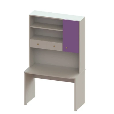 Kid's Desk Compact Alfaset New Line 120x195 cm