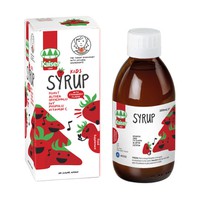 Kaiser Syrup 200ml - Αρωματικό Σιρόπι Με Γεύση Φρά