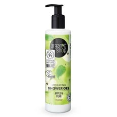 Organic Shop Hydrating Shower Gel Apple and Pear Ε
