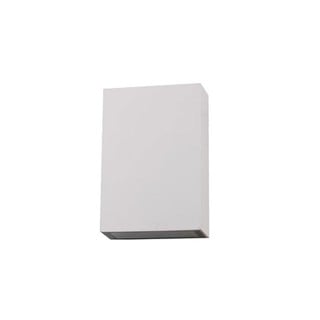 Outdoor Wall Light Led 2x2W 3000K 100Lm/W IP65 Whi