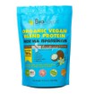 Βιολόγος Organic Vegan Blend Protein - Μείγμα Πρωτεϊνών, 500gr