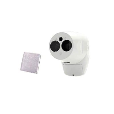 Smoke Detector Beam 5-50M With Mirror Fireray One