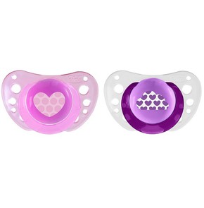 Chicco Physio Air 6-16m Ορθοδοντική Πιπίλα Σιλικόν