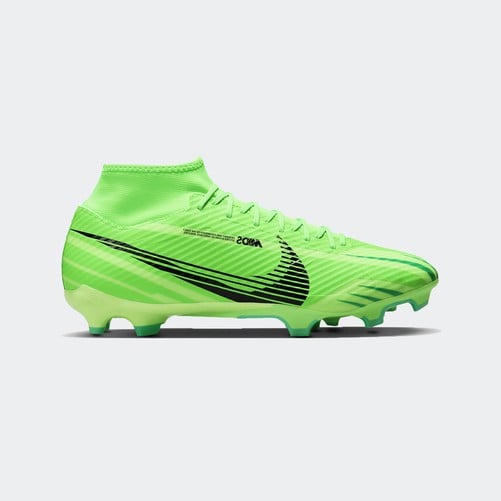 NIKE ZOOM SUPERFLY 9 ACAD MDS FG/MG FOOTBALL SHOES