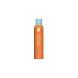 Intermed Luxurious Suncare Antioxidant Sunscreen Invisible Spray SPF30 Αντηλιακό Σπρέι Για Πρόσωπο & Σώμα 200ml