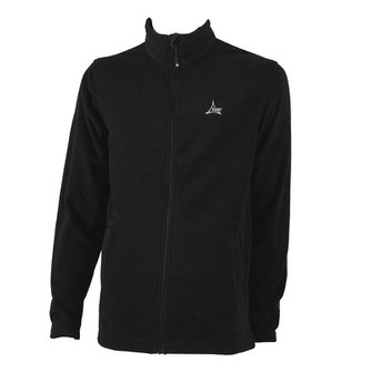 Ζακέτα Fleece ALPS, Μαύρο