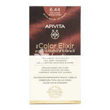 Apivita My Color Elixir – 6.44 Ξανθό Σκούρο Έντονο Χάλκινο, 50ml
