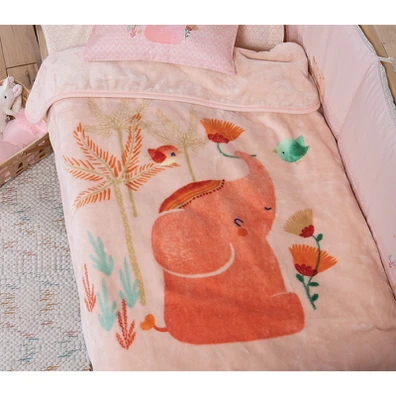 Βρεφική Κουβέρτα Αγκαλιάς 75x100 nef-nef homeware 