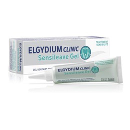 Elgydium Clinic Sensileave Οδοντική Γέλη για την Οδοντική Υπερευαισθησία, 30ml
