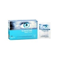 Helenvita BlephaCare Duo Wipes 14τμχ - Μαντηλάκια 