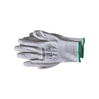 Γάντια Υφασμάτινα PU Προστασία Κοπής Level 5 No.10