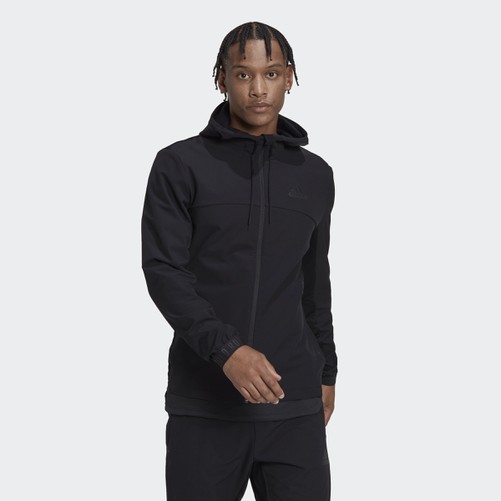 ADIDAS COLD.RDY HOODED JACKET