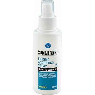 Medisei Εντομοαπωθητική Λοσιόν σε Spray 100ml