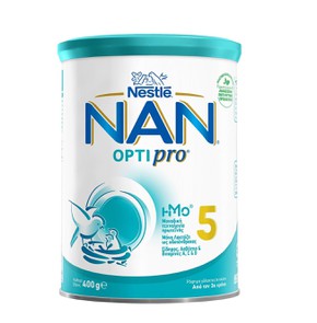 Nestle Nan Optipro 5-Γάλα σε Σκόνη από το 3ο Έτος,