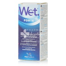 Vita Research Wet Forte Eye Drops - Ενυδάτωση Ματιών, 10ml