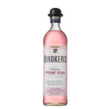 Broker's Pink Gin 0.7L