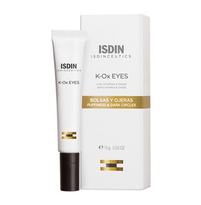 Isdin K-OX Eyes Κρέμα Ματιών, 15ml