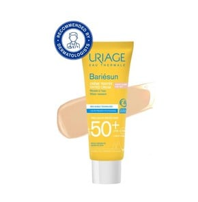 Uriage Bariesun SPF50+Tinted Cream Fair Light, 50m