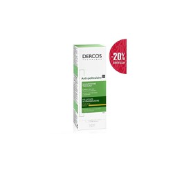 Vichy Dercos Promo (-20% Reduced Home Price) Anti-dandruff Shampoo For Dry Hair 200ml 