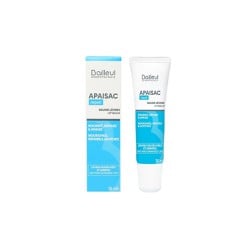 Bailleul Dermatologie Promo (-30% Special Offer) Apaisac Repair Lip Balm Επανορθωτικό Για Ξηρά & Σκασμένα Χείλη 15ml