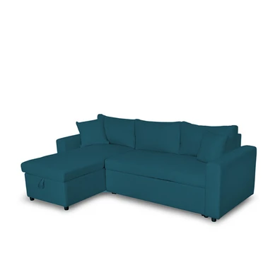 Γωνιακός Καναπές Κρεβάτι Bliumi 225x148cm Ellie 10