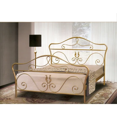 Covered Double Bed SweetDreams 889 160x200 cm 