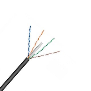 UTP Outdoor Cable LDPE 4x2xAWG23 CAT6