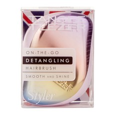 Tangle Teezer Compact Styler Matte Ombre Chrome - 