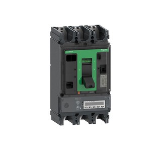Circuit Breaker NSX400R MicroLogic 6.3 E 400A 3P3D