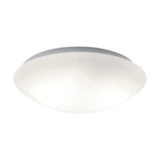 Ceiling Light E27 White Disk 4154600