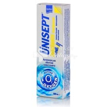 Intermed Unisept Implants Toothpaste with Oxygen - Εμφυτεύματα, 100ml
