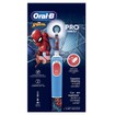 Oral-B Pro Spiderman Kids 3+ - Παιδική Ηλεκτρική Οδοντόβουρτσα, 1τμχ.