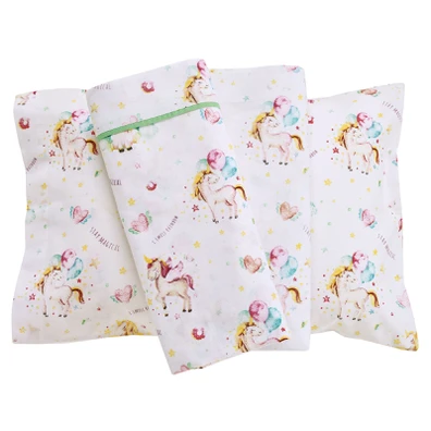Das Baby σετ Σεντονια Κουνιας fun 4919 Mint, Pink,