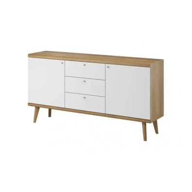 Μπουφές Home Furniture 21103-PR Μ160/Π40/Υ83 cm