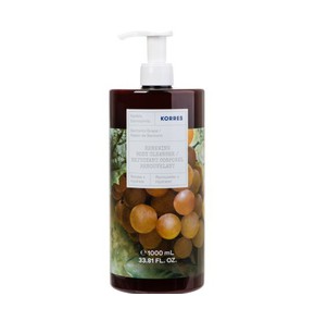 Korres Santorini Grape Body Cleanser, 1L